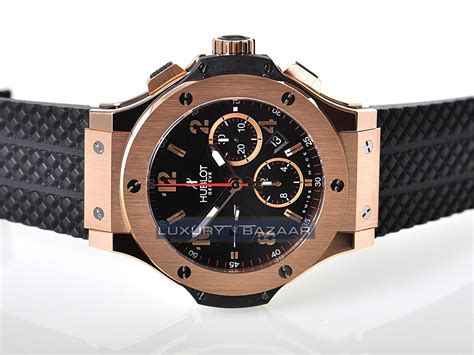 hublot big bang special edition|hublot big bang price list.